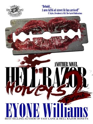 cover image of Hell Razor Honeys 2